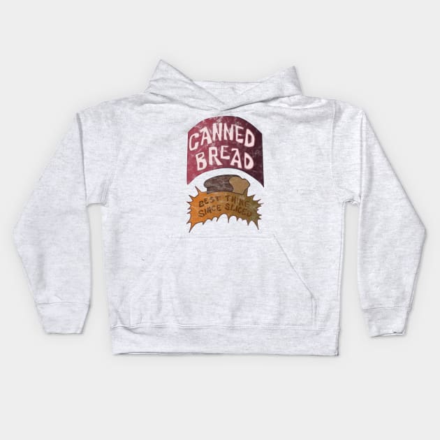 Canned Bread Kids Hoodie by tamir2503